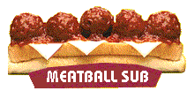 Meatball sub