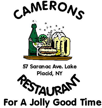 Camerons logo redo.GIF (7824 bytes)