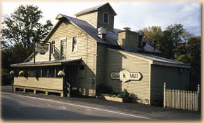 Restaurant & Museum